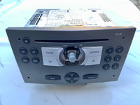 Radio CD Player CD30, Astra H /Zafira B / Corsa D / Vectra C, cod: 453116246, 13190856