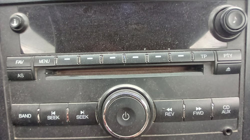 Radio CD Player Chevrolet Aveo Sedan 2003 - 2