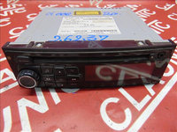 Radio CD Player CITROEN C-ELYSEE(DD_) 1,2 VTI 72 HMY