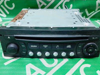 Radio Cd Player CITROEN C3 (FC_) 1.1 i HFX (TU1JP)