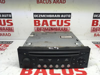 Radio CD player Citroen C4