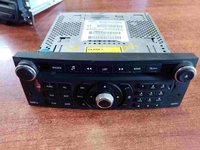 Radio CD player Citroen C6