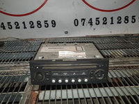 Radio cd player citroen/peugeot cod 9666968177