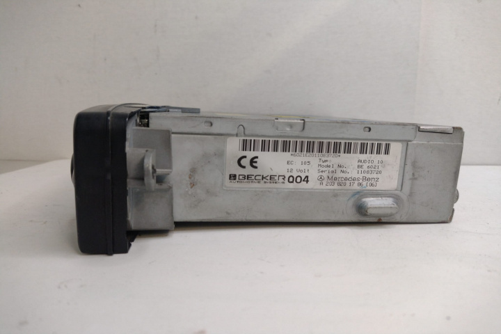 Radio CD player COD 12345 BE6021 / A2038