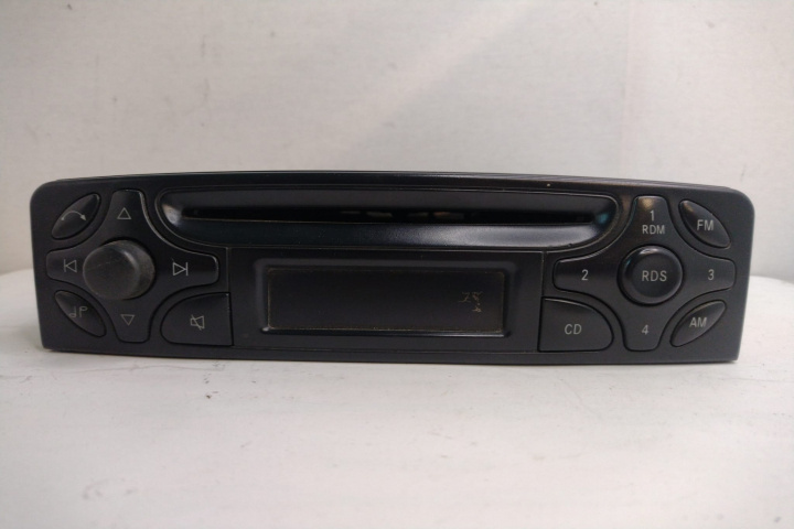 Radio CD player COD 12345 BE6021 / A2038202286 Mer