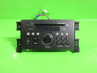 RADIO / CD PLAYER COD FA012562 SUZUKI GRAND VITARA 2 4x4 FAB. 2005 - 2015 ⭐⭐⭐⭐⭐