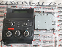 Radio CD-Player complet Citroen C4 II (B7) cod piesa : 9666994580