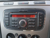 Radio CD Player cu Aux Auxiliar 6000 CD Ford S-Max 2006 - 2015