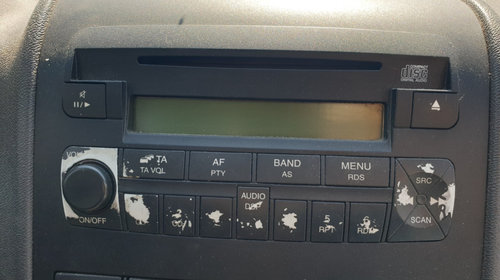 Radio CD Player cu Defect Fiat Albea Facelift