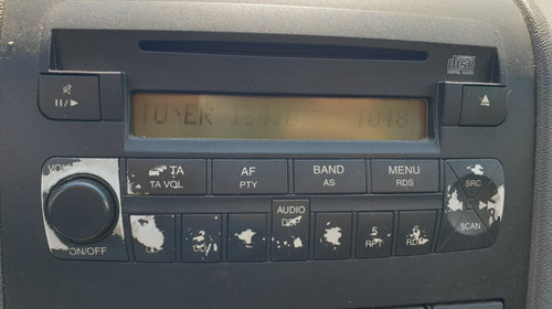 Radio CD Player cu Defect Fiat Albea Facelift 2002 - 2012