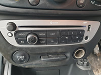 Radio CD Player cu MP3 si USB Renault Megane 3 2008 - 2015 [C3368]