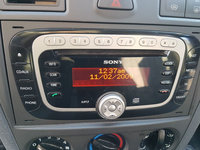 Radio CD Player cu MP3 Sony Ford Fusion 2002 - 2012