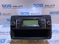 Radio CD Player cu MP3 VW Amarok 2010 - 2012 cod piesa 5K0035156