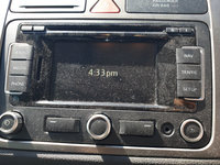 Radio CD Player cu Navigatie GPS Aux Auxiliar RNS 315 cu Bluetooth Volkswagen Tiguan 2008 - 2015