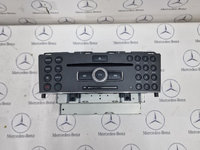 Radio cd player cu navigatie Mercedes C200 cdi w204 A2049061002