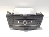 Radio cd player cu navigatie, Mercedes Clasa C T-Model (S204) A2049061002