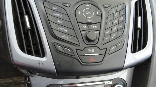 Radio CD Player Display Ford Focus 3 din 2013