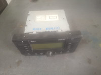 Radio CD player fara cod de deblocare Skoda Octavia 2 Sedan 1.6 FSI 115 cai BLF an 2008 cod 1z0035161c