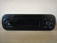 Radio Cd Player Fiat Panda 319 Cross