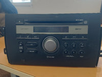 Radio CD player Fiat Sedici, Suzuki SX4 cod produs: 3910179JB / 3910179JB00