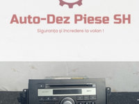 Radio cd player Fiat sedici