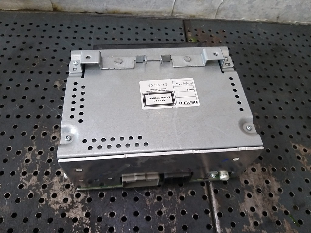 Radio cd player ford fiesta 6 cb1 ccn 8a