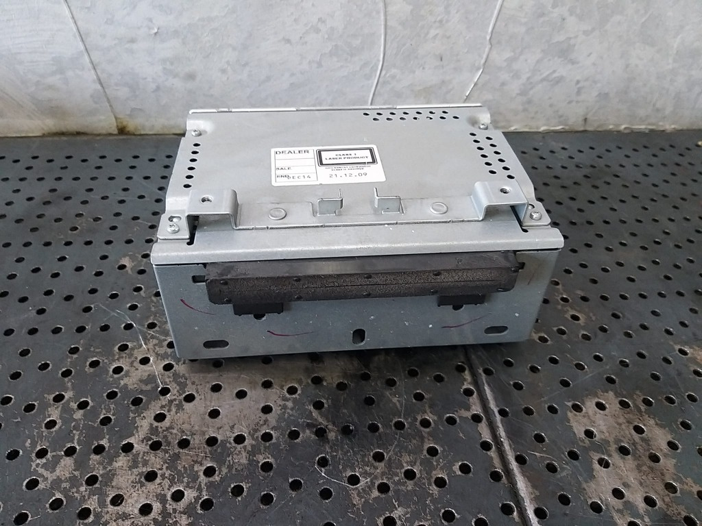 Radio cd player ford fiesta 6 cb1 ccn 8a6t18c815bp