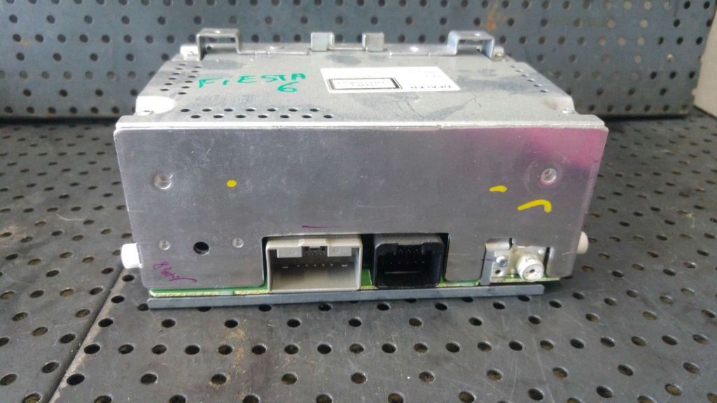 Radio cd player ford fiesta 6 cb1 ccn 8a