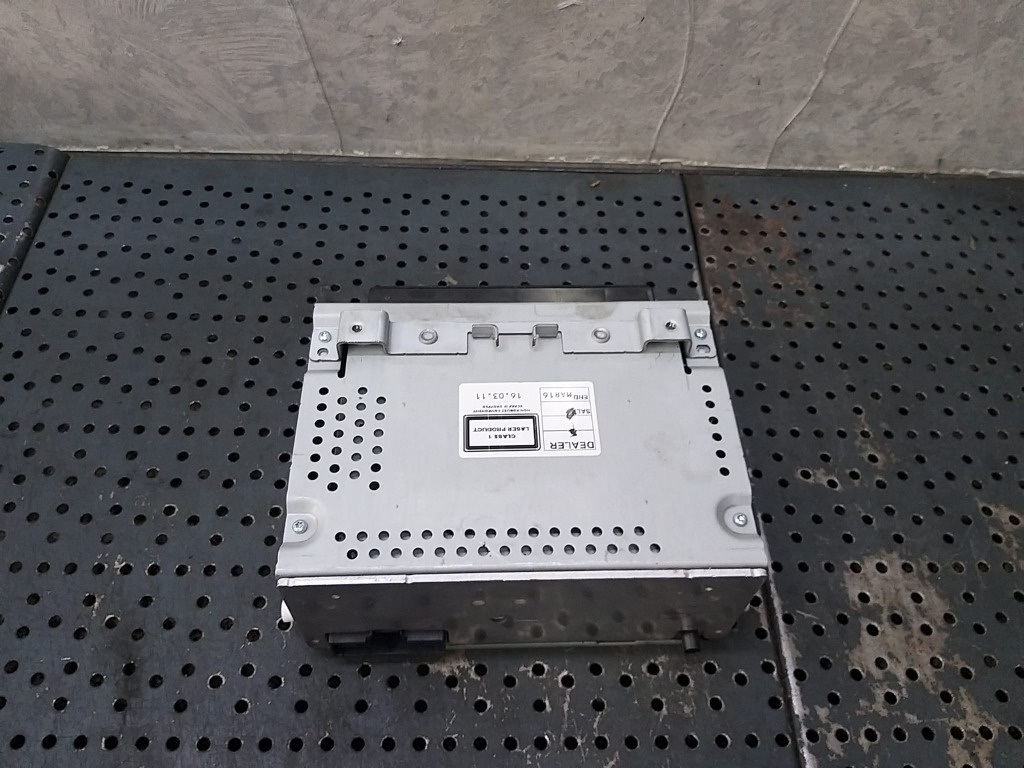 Radio cd player ford fiesta 6 cb1 ccn aa