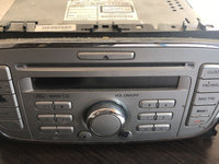 Radio CD Player Ford Focus 2 / C Max / Kuga VP8S7F18C844EA