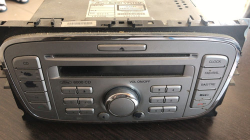 Radio CD Player Ford Focus 2 / C Max / Kuga V