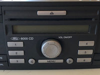 Radio CD Player Ford Focus 2