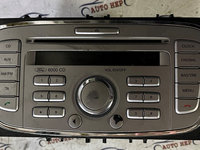 Radio CD player Ford Focus 8M5T18C815AB 8M5T-18C815-AB
