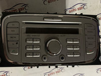 Radio CD player Ford Focus 8M5T18C815AB 8M5T-18C815-AB