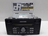 Radio CD Player Ford Focus Ford Fiesta 6S6118C815AG