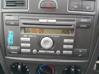 Radio CD Player Ford Fusion 2002 - 2012