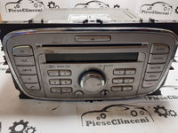 Radio Cd Player Ford MONDEO MK4