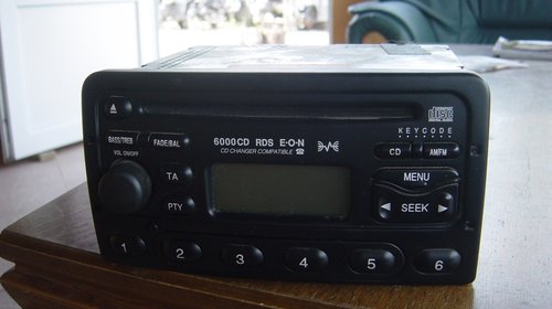 Radio CD Player Ford Mondeo