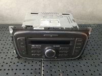 Radio cd player ford s max wa6 7m5t18c815ba
