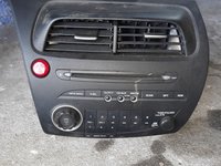 Radio - CD Player Honda Civic 2006. Cod 39100-SMG-GO14-M1