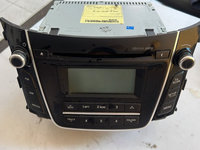 Radio CD Player HYUNDAI i30 (GD) 1.4 G4FA cod 96170a6200