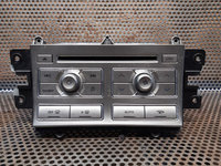 Radio / CD Player Jaguar XF 2009 7F6N-18C815-BA