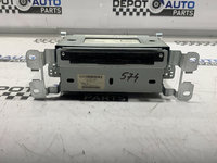 Radio CD Player Jaguar XF 2014 cod 31357756AA / CF6N-18C815-HJ