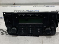 Radio CD player Land Rover Freelander 2 2009-201 cod 6H52-18845-AC + 7G9N-18C815-NA