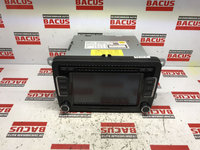 Radio / CD Player / Media Mare Vw Tiguan Facelift An 2012 Cod: 3C8035195G