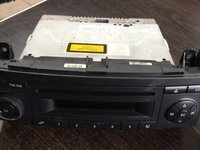 Radio cd player mercedes a class w169 cod a1698200786002