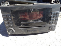 Radio CD Player Mercedes A Class W169