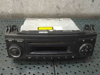 Radio cd player mercedes a class w169 a1698200886001