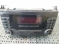 Radio cd player mercedes b class w245 a1698207589