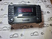 Radio CD Player Mercedes Benz A-Class W169 A1698201589